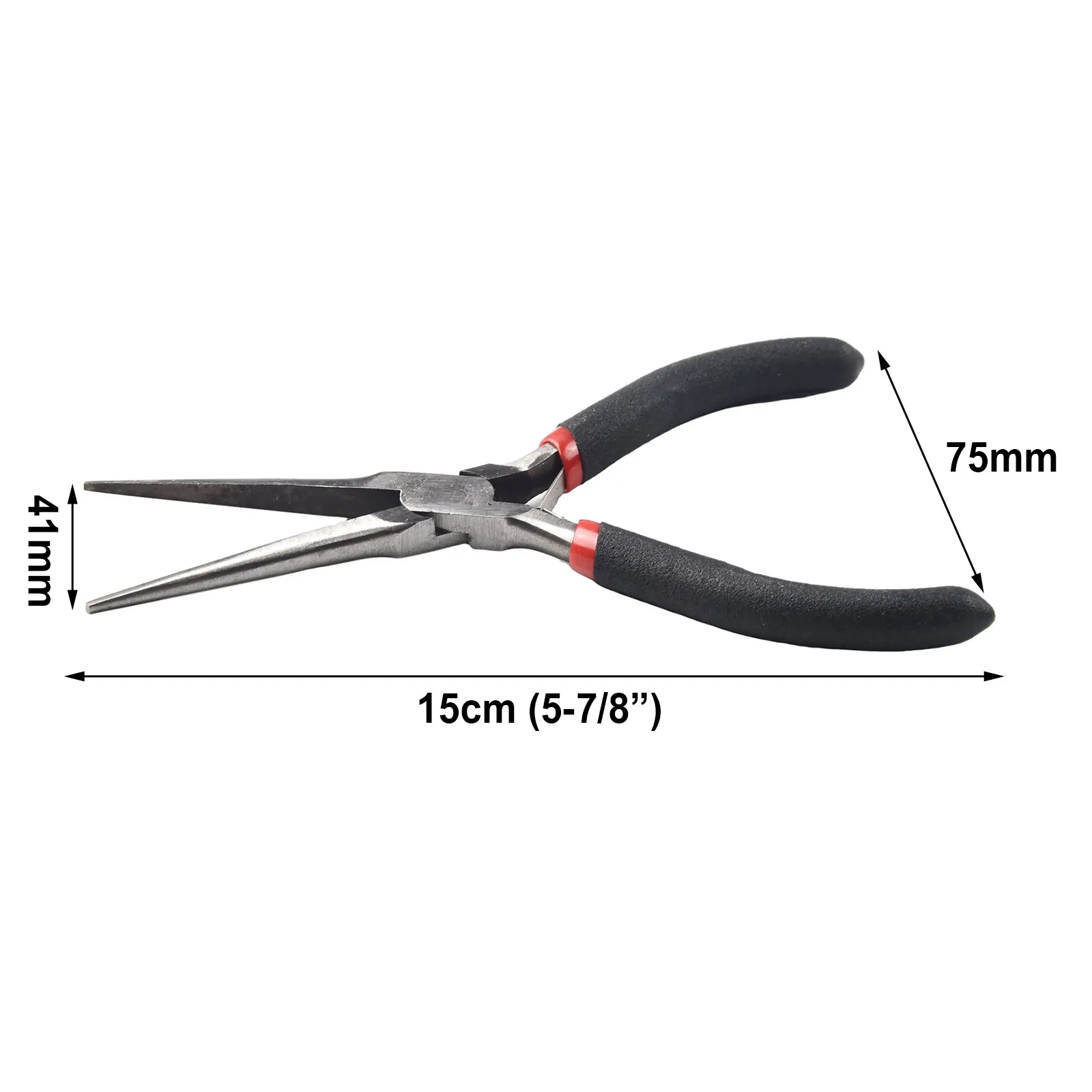 

Multi Functional Long Needle Nose Pliers Precision Wire Plier Handcraft Beading Insulated Plier For DIY Small Jewelry Plier Tool