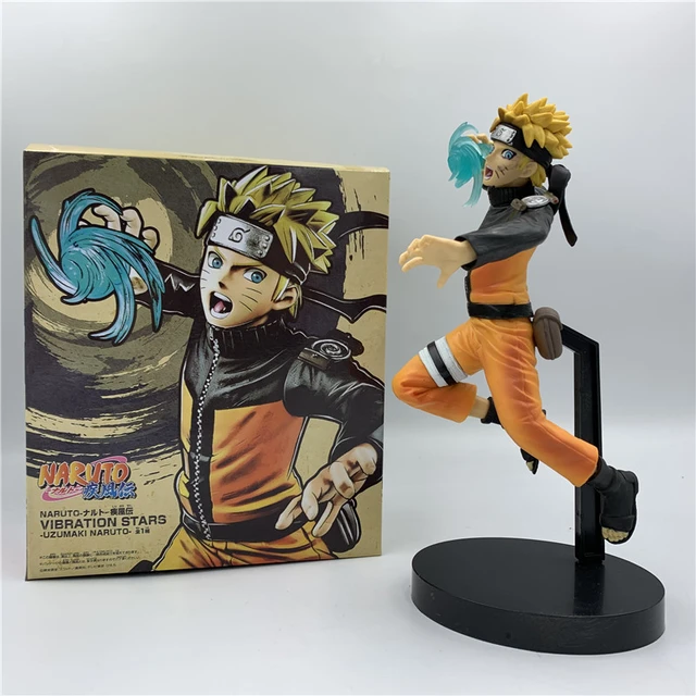 Anime Naruto Action Figure para Crianças, Rasengan, Uzumaki, Boruto, Filho  Figurine Fighting, PVC Modelo Colecionável, Presente