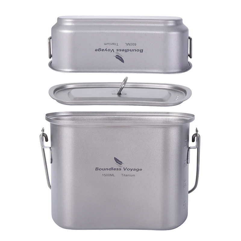 クッカー キャンプ 調理器具 アウトドアキャンプポットセット