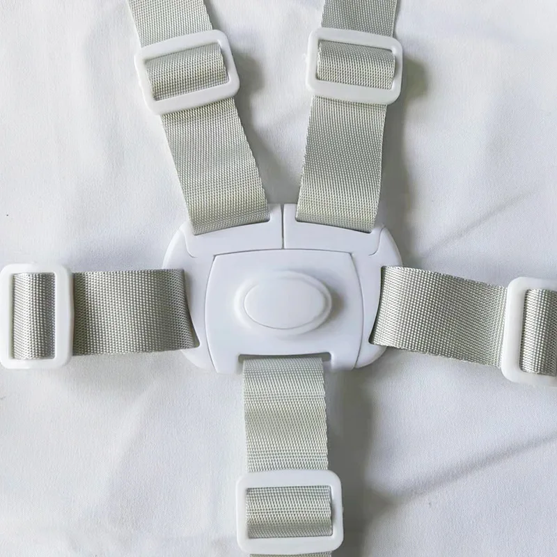 SFP-Ceinture de Sécurité Réglable à 3 Points pour Chaise Haute de Bébé,  Siège à Sangles pour Poussette d'Enfant - AliExpress