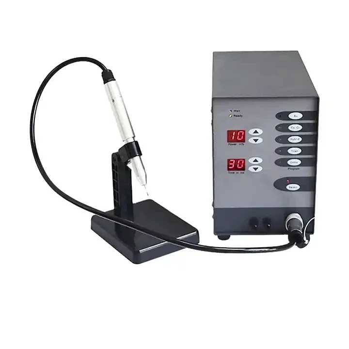 

Silver Jewelry Argon Arc Spot Welding Machine Automatic Numerical Control Touch Welding Machine For Gold
