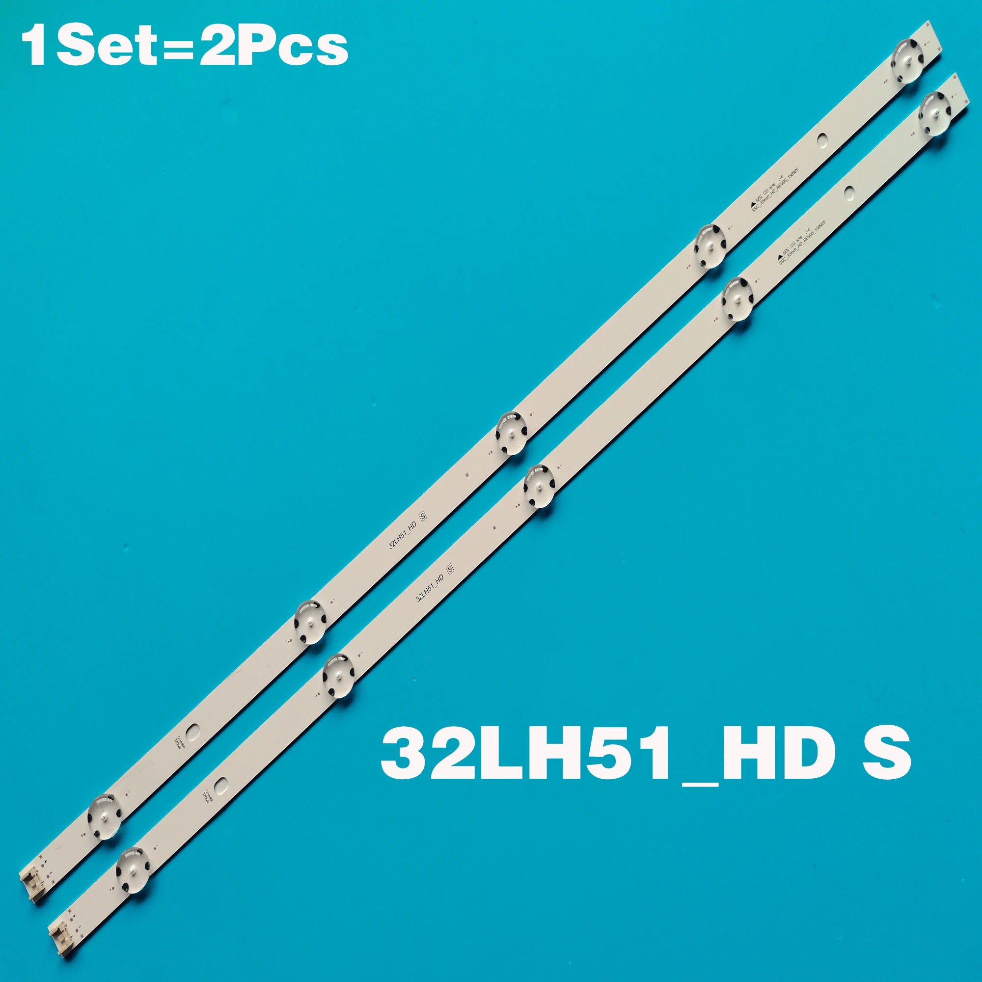 2pcs-LED-backlight-strip-for-LG-32LH519U-32LH51HD-32LH590U-32LH510B ...