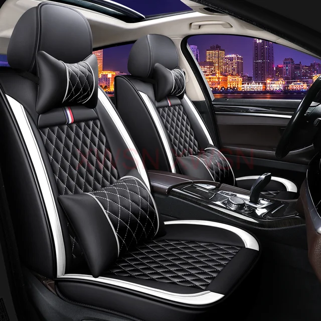 차량 내부를 새롭게 꾸미고 보호하는 범용적이고 맞춤형 카시트 커버