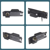 AHD Dynamic Trajectory 170 ° Car Rear View Reverse Camera for Opel Astra H J Corsa D Meriva A Vectra C Zafira Insignia - Image 4