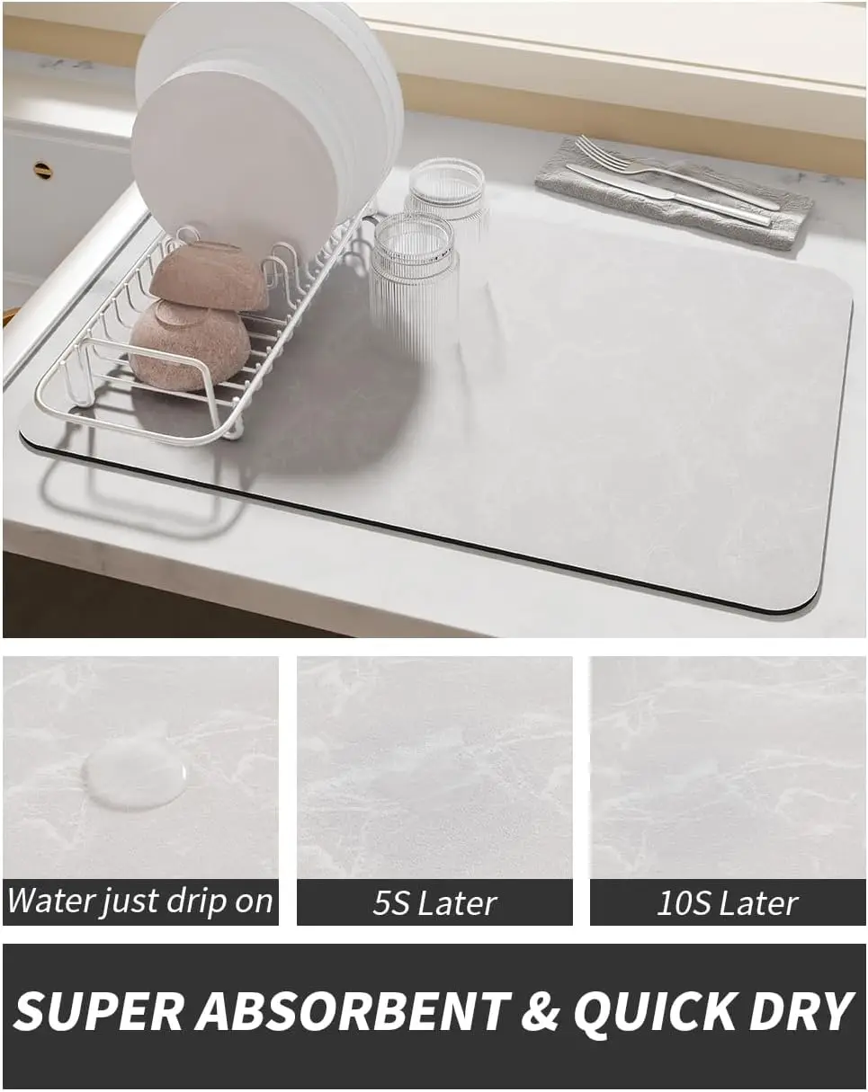 Coffee Machine Drying Mat 3
