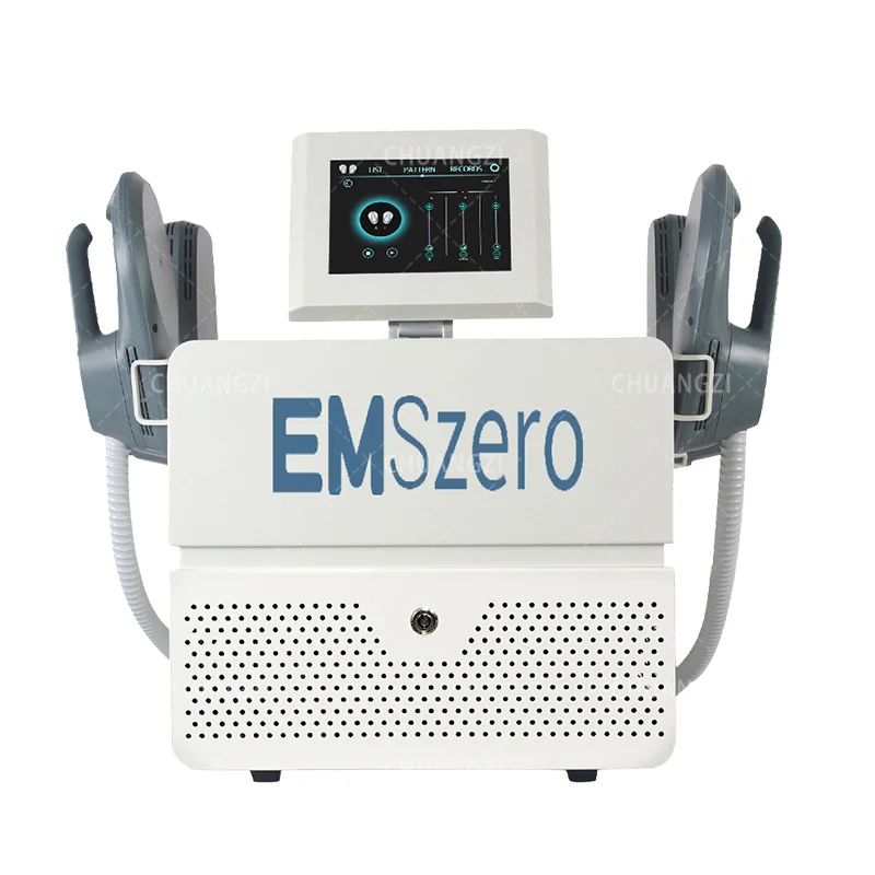 DLS Muscle Stimulate Fat Removal Body Slimming Butt Build Sculpt Machine EMSzero Weight Lose Machine