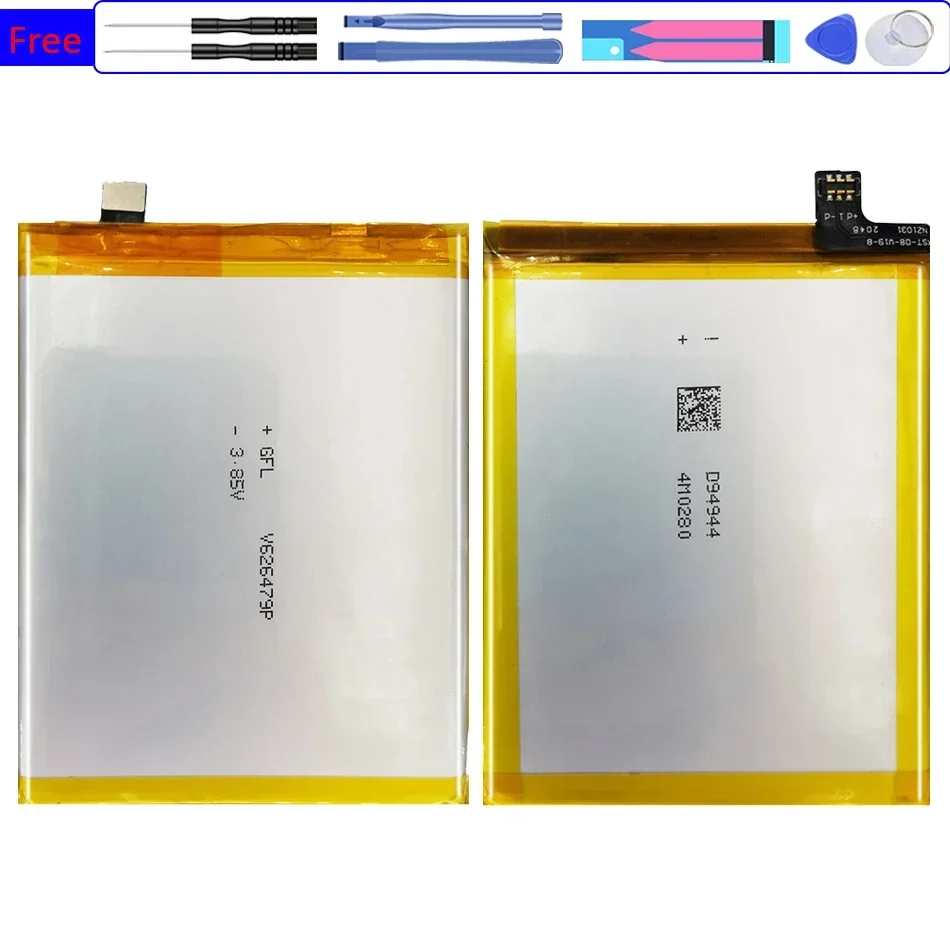

S30 Battery 5000mAh For NOMU S30 S 30 Mobile Phone Bateria