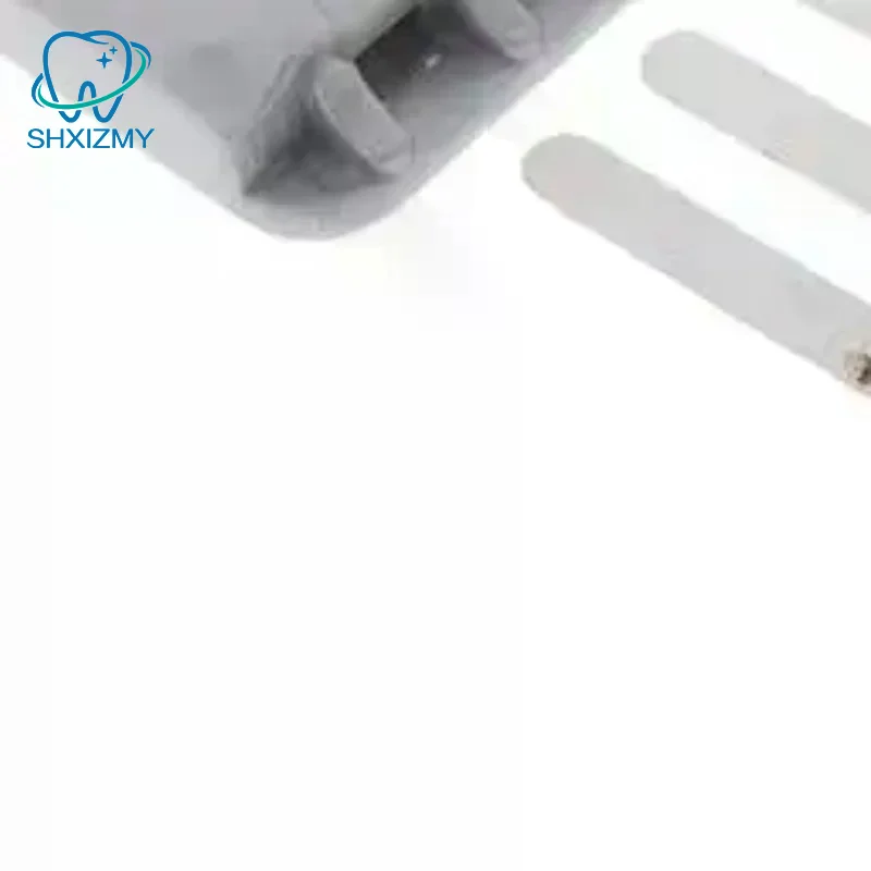 Prodotti per lo sbiancamento dei dentiGuide Materiale dentale Vita 16 colori Modello di dente Piastra colorimetrica Design a forma di dente per dispositivo di bellezza - immagine 4
