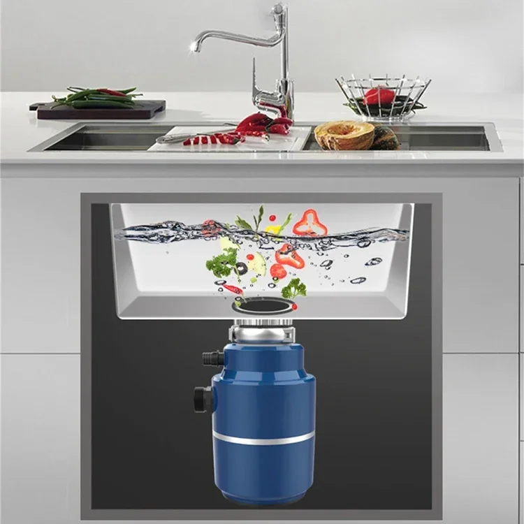 Hot Sale Kitchen Food Waste Crusher Decomposer For Sink Kitchen Sink Waste Grinder
