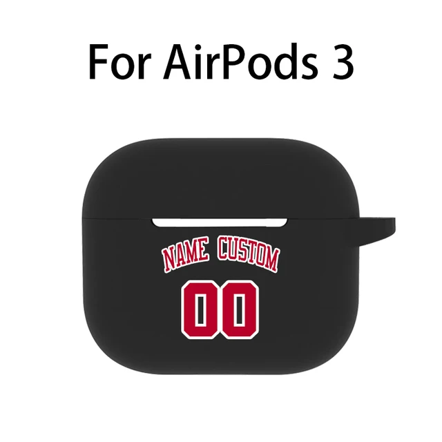 supreme nba Custom airpods case - Coverszy