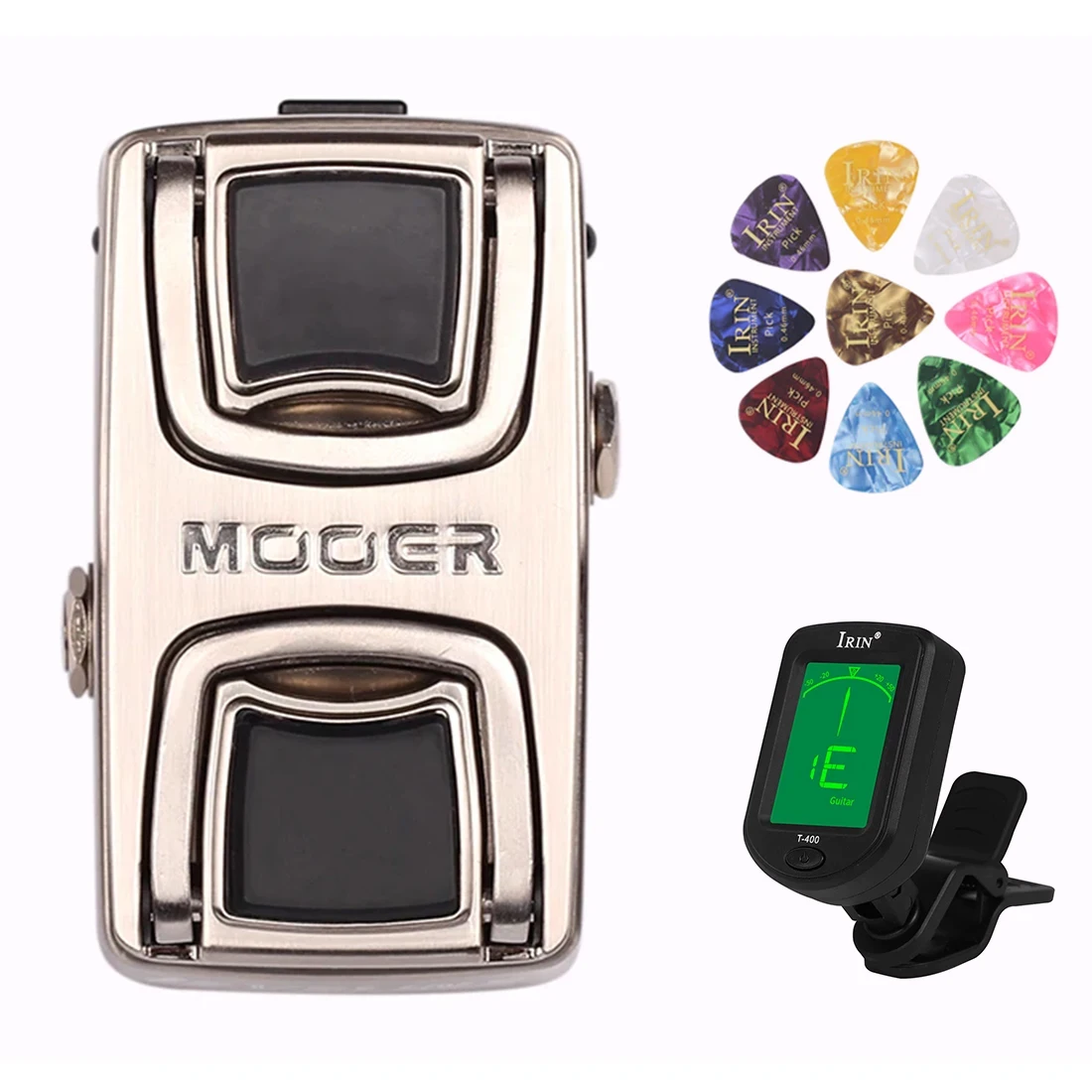 

MOOER Leveline Volume Guitar Effect Pedal Pressure Sensing Switch Dynamic Range Effector Guitar Accessories