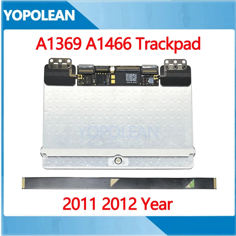 Original Trackpad Touchpad For Macbook Air 13" A1369 A1466 2011 2012 Years A1369