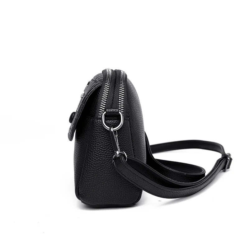 Luxury Brand Trends Women's Crossbody Bag Designer Crocodile Single Shoulder Bag 2023 New Fashion Leather Women's Shopping Bag