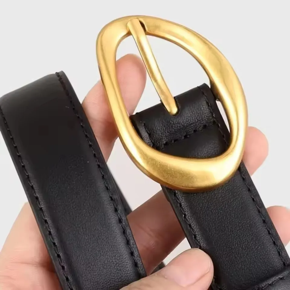 Neuer Damengürtel mit Nadelschnalle, Nischenversion, vielseitiger dekorativer Gürtel, modisch gepaart mit Jeans und Damengürteln – Detail 11