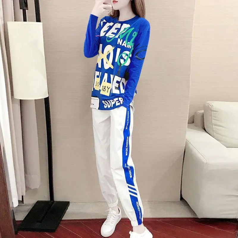 Women's Casual Tracksuit 2025 Summer New African Clothes Korean