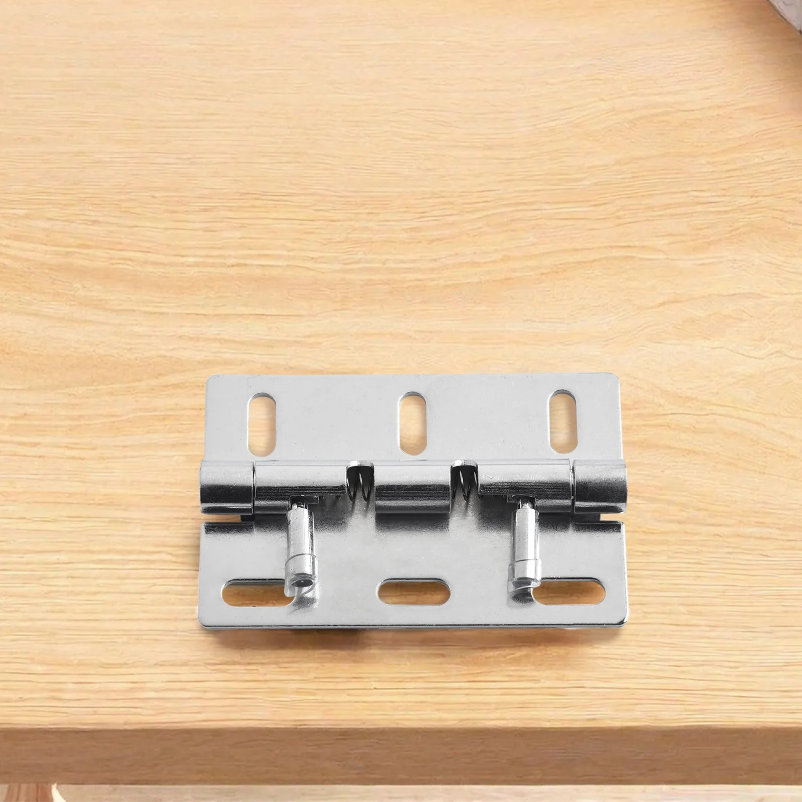 Stainless Steel Hinge Adjustable Spring Latch Door Limit Hinges For Furniture Bookcase Window Cabinet Door Fitting Hinges