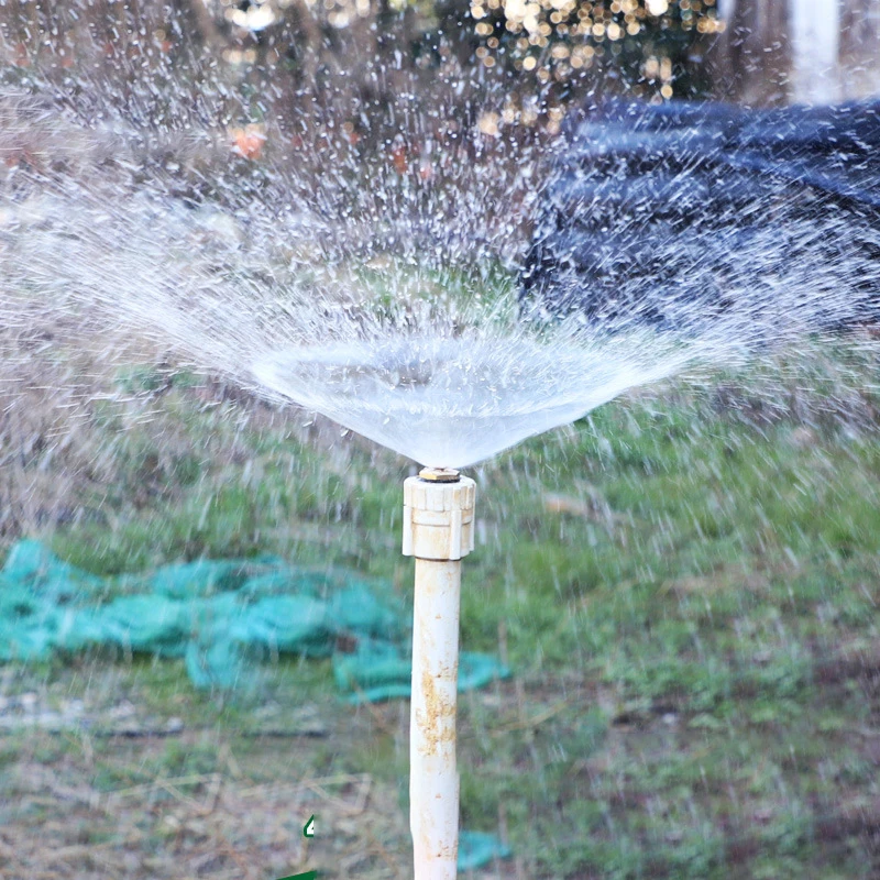 Description Picture 5 of item1/2" Brass Micro Sprinkler 360 Degree Adjustable Atomizing Nozzles for the Garden Agriculture Sprinkler Irrigation Cooling 2 Pcs