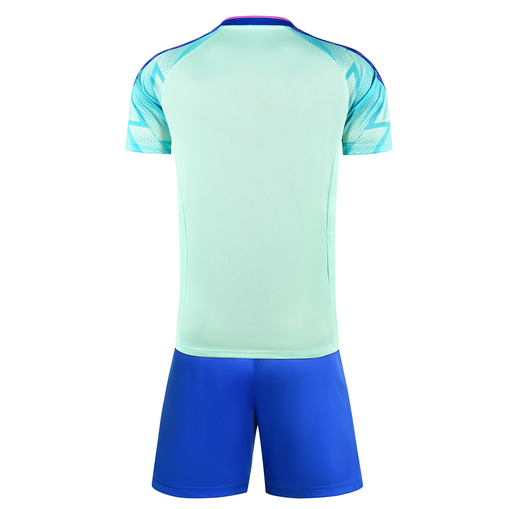 Men Adult Child Kids Soccer Set Short Sleeve Rugby Football Soccer Jerseys Uniforms Shirts Shorts Suit Sport Kit Clothing Custom