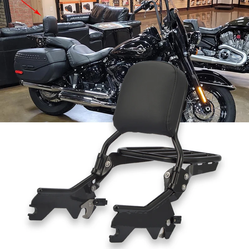 Harley Davidson Sport Glide Sissy Bar