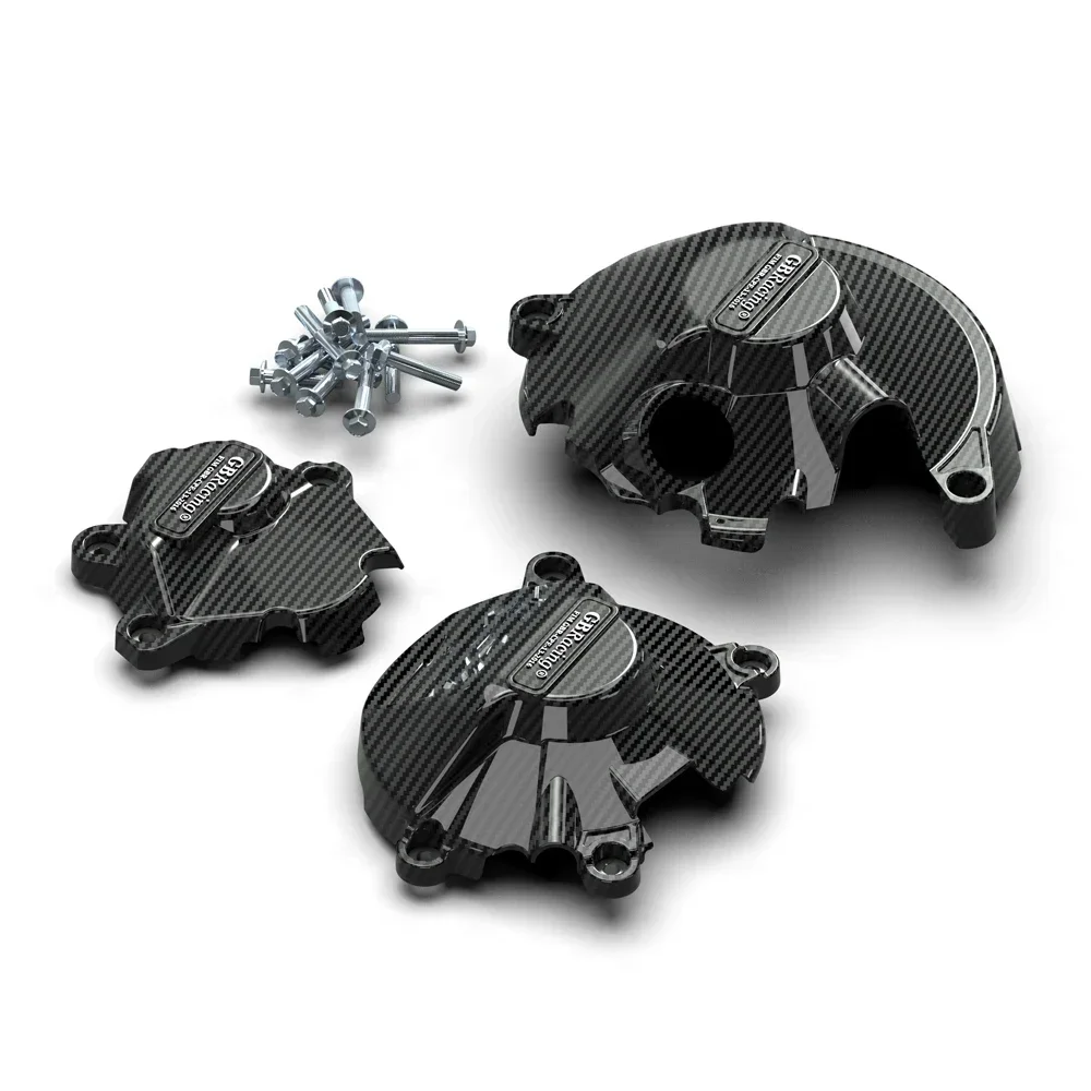 Motorcycle Engine Cover Engine Cover Protector Engine Guard CBR1000RR-R Motorcycles Engine Cover For Honda CBR1000RR-R SP-secondary enginecover Protection set