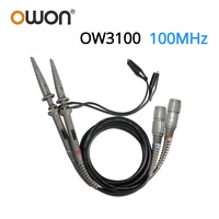 OWON OW3200/OW3100/OW3070/OW3300 Digital Oscilloscope Probes 200Mhz 100Mhz 70Mhz Bandwidth For XDS HDS200 Series Oscilloscopes 2