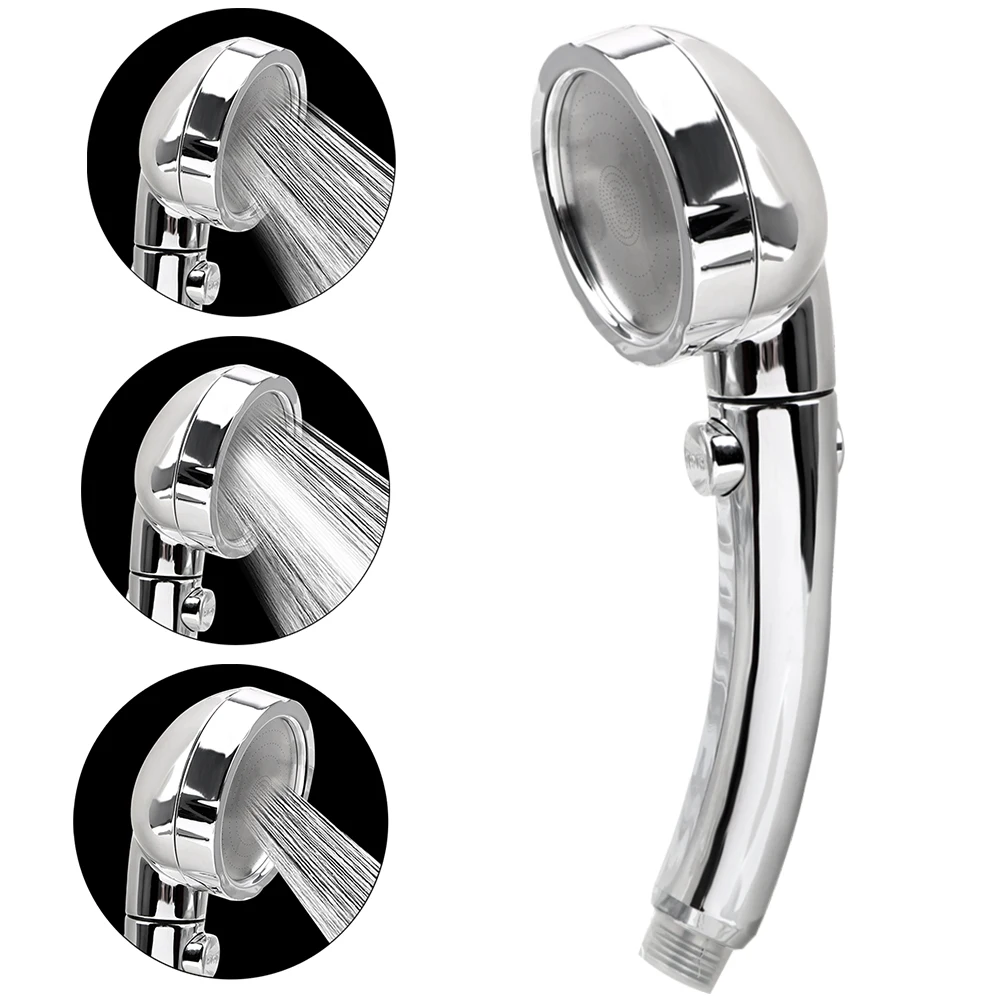 

Лейка для душа с экономией воды, три режима