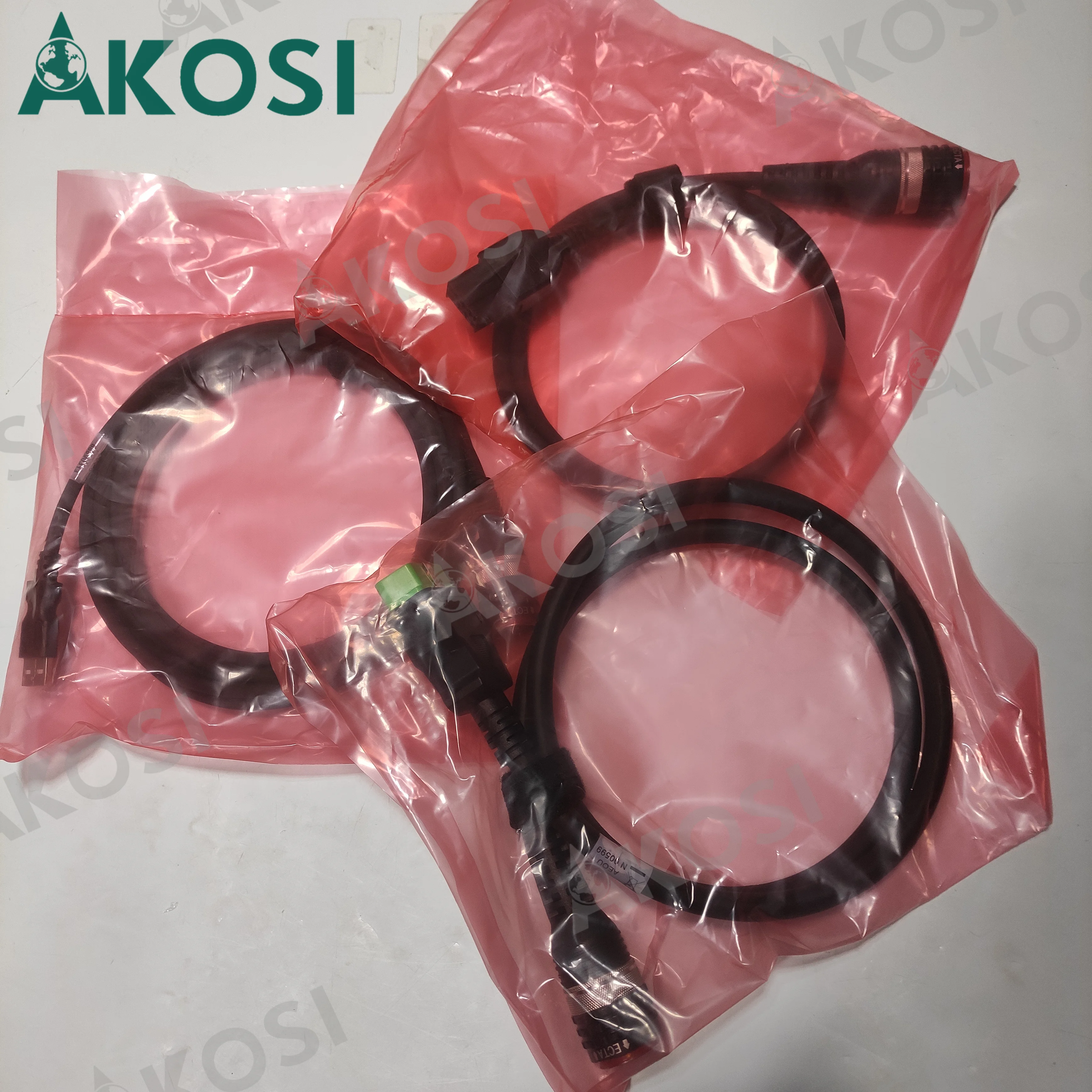 

For VOCOM 88890300 VOCOM II (88894000) truck Diagnostic tool cable 8 Pin 88890306 +OBD2 OBDII 88890306+USB 88890305