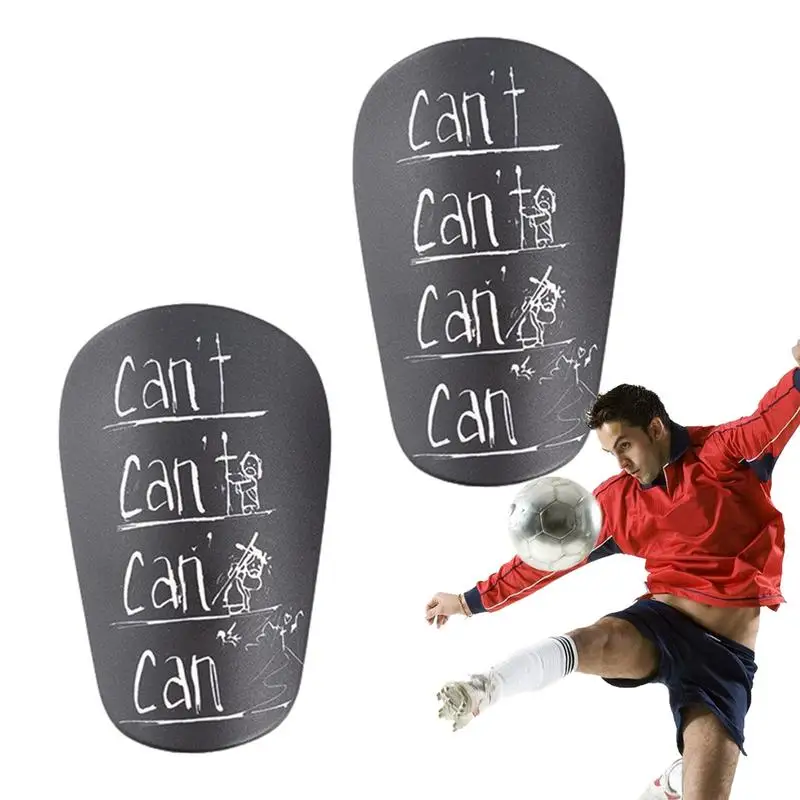 Mini Shin Pads Shin Guards Football Protective Equipment Shockproof Anti-Collision Leg Protector Guard Kids Adults shin guard pads soccer shin guards kickboxing shin guards