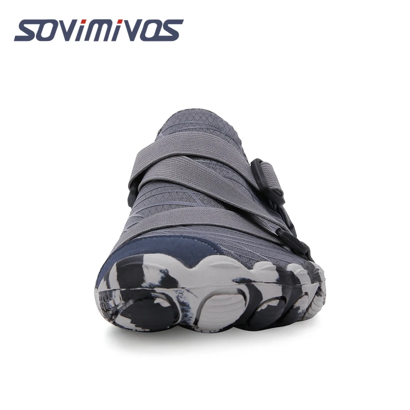 Water Shoes Rubber Summer Beach Barefoot Surfing Five Fingers Unisex