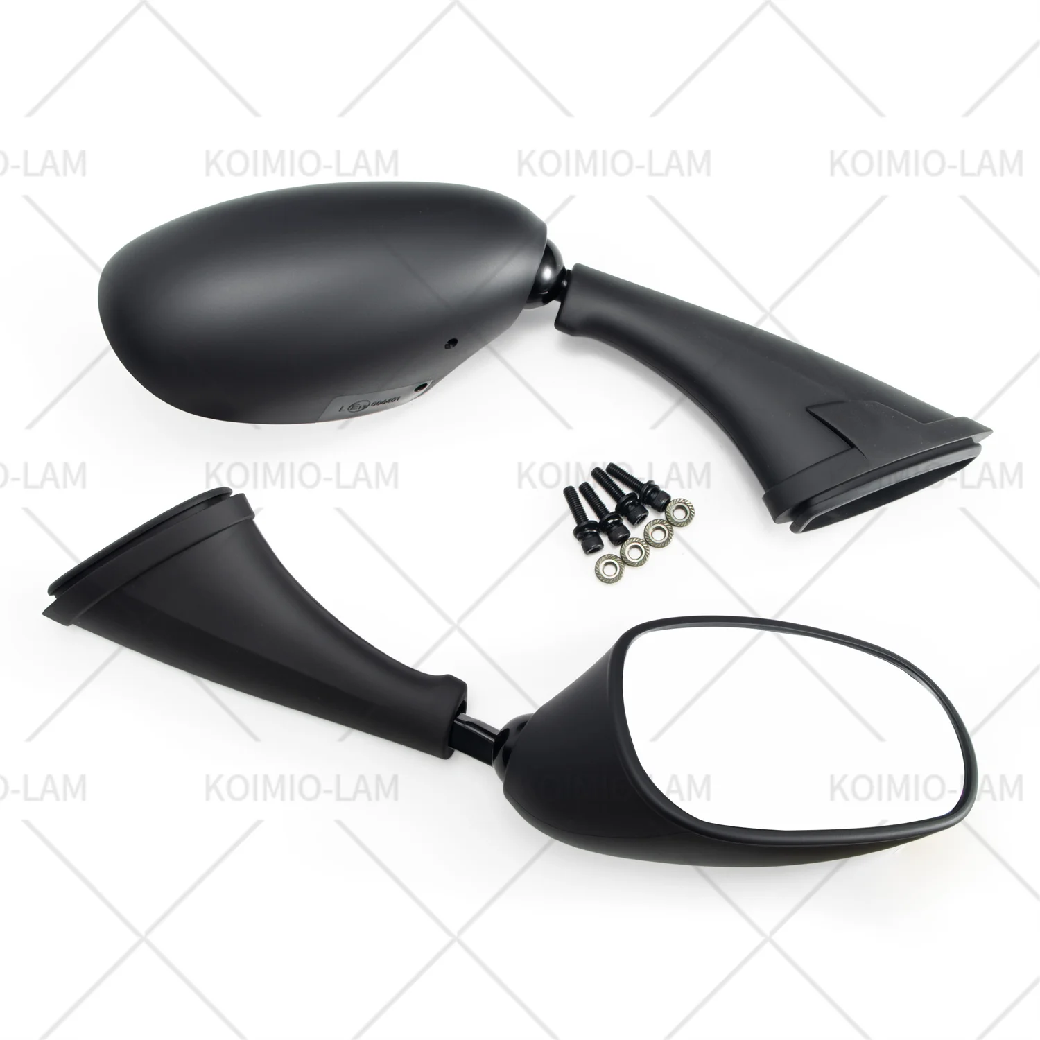 야마하 TMAX500 2001 - 2007 XP500 오토바이 백미러 TMAX 500 2002 2003 2004 2005 2006에 적합