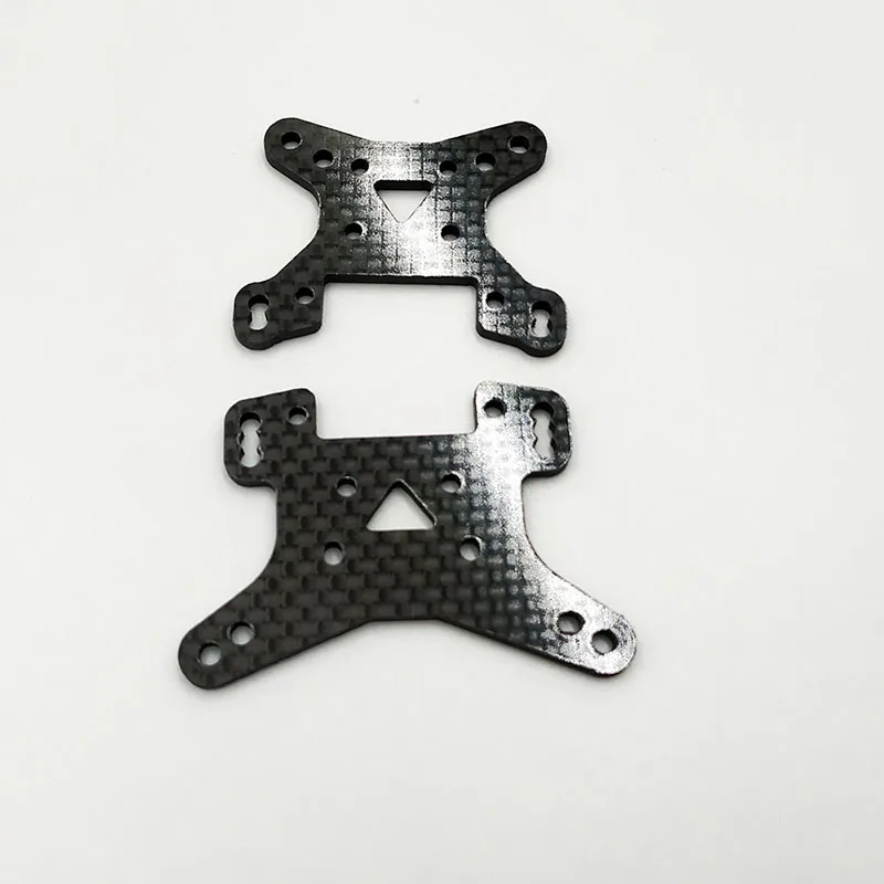 

LC Racing Carbon Fiber Front Shock Tower EMB-1 EMB-SC EMB-WRC EMB-MT Car # L6091