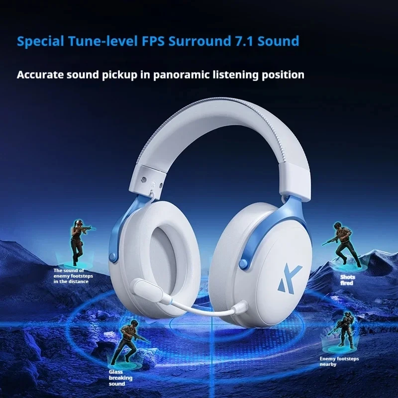 Original MCHOSE V9 PRO Music Esports Gaming Headphones