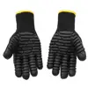 Anti Vibration Shock Resist Absorbing Safety Mechanic Working Protective Gloves Hard-wearing Comfortable To Wear 작업 장갑 1