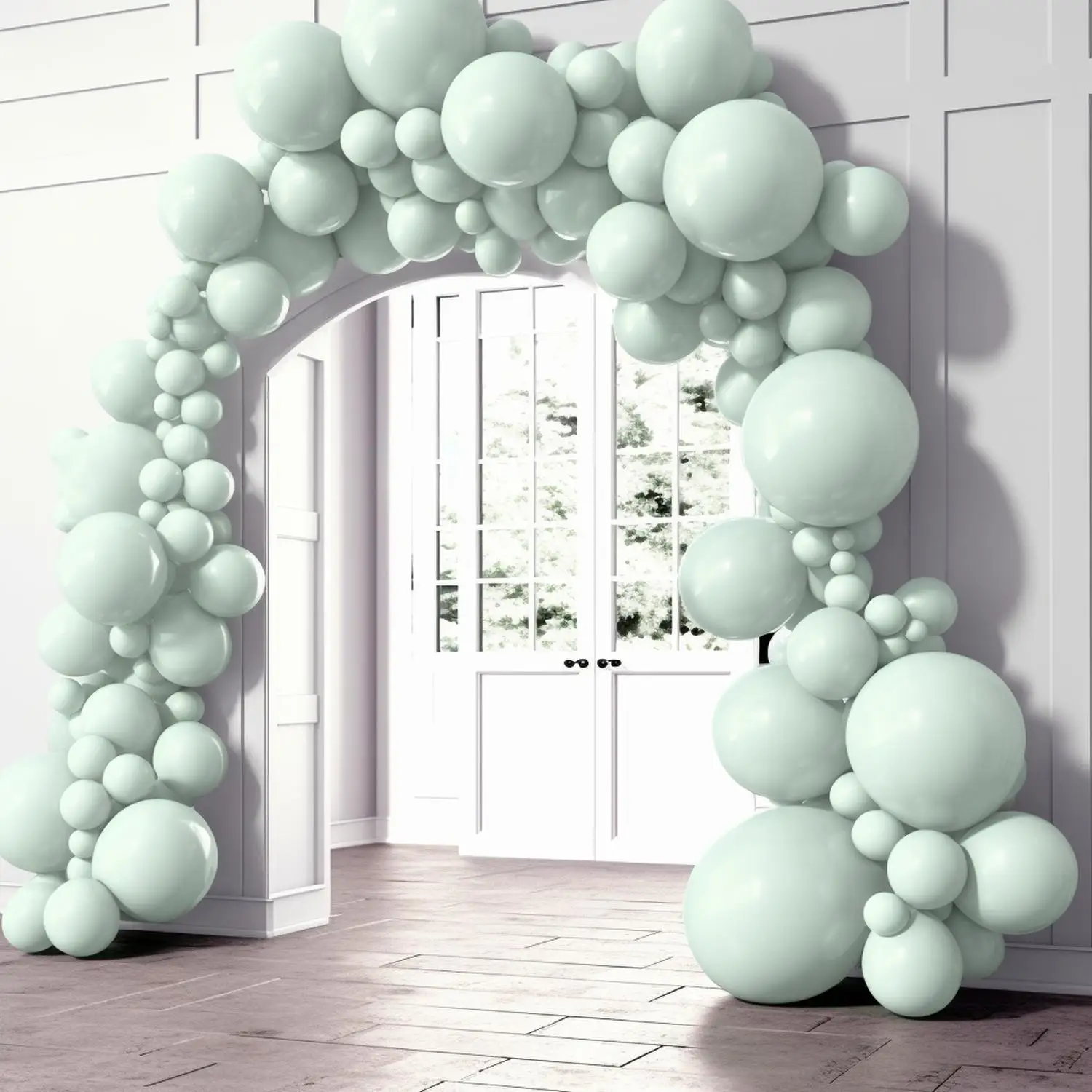 

127 шт. в комплекте, потолочные украшения для дня рождения, подвесные кружки, латексные воздушные шары, растяжки, украшения для вечеринки, растяжки, украшения