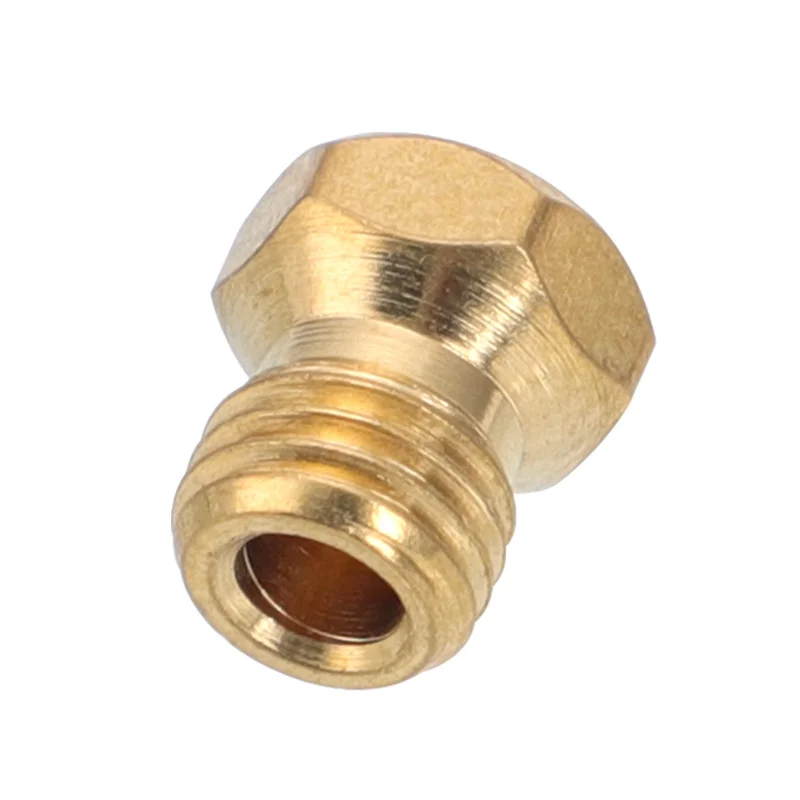 5PC Naturale GPL NG Getto Di Gas Ottone Conversione Jet - Foto 9