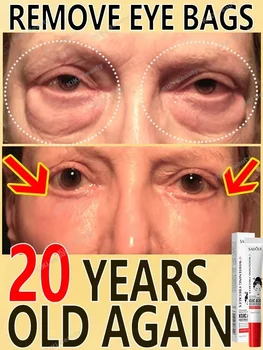 7 Days Anti-Wrinkle Eye Cream Fade Fine Lines Anti Dark Circles Serum Remove Eye Bags Puffiness Anti-Aging Eye Skin Care Product - Thumbnail 8