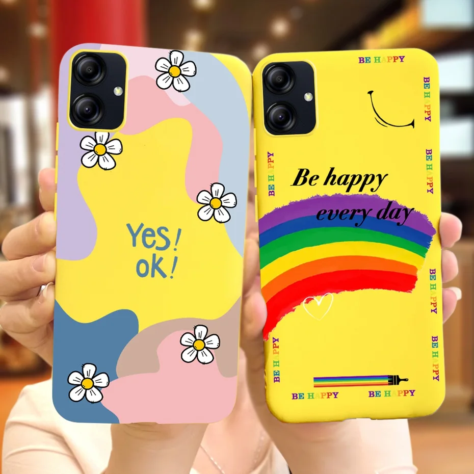 Lovely Printing Jelly Silicone Soft Phone Case
