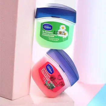 바셀린 립밤 뷰티 마스크 립스틱 베이스, 보습, 끈적거림 방지, 갈라짐 방지 트리트먼트, 한국 화장품, 1 개, 4 개