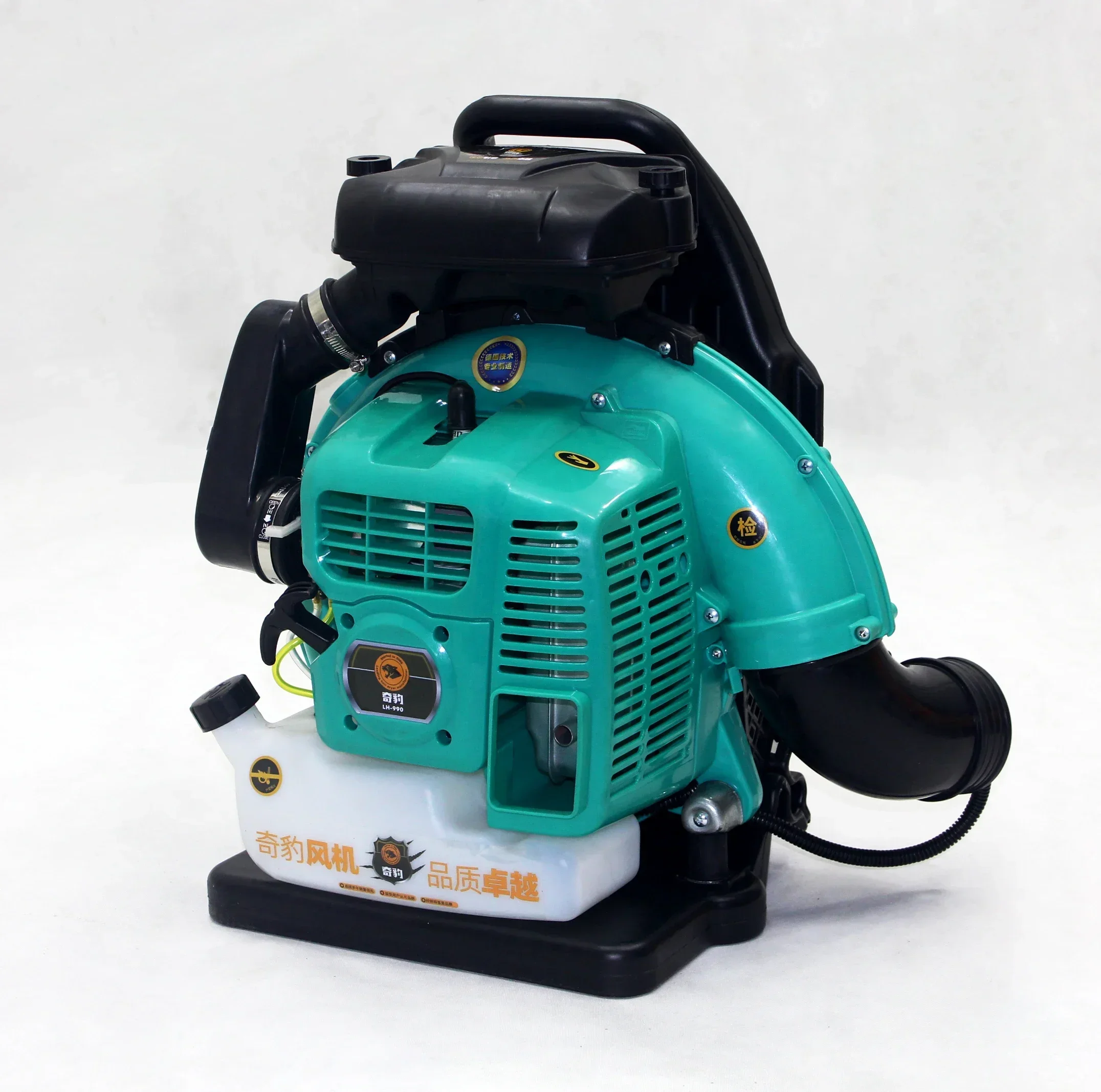 Gasoline Engine for LH-990 Snow Blower 63.3CC 2.7KW Two-Stroke Knapsack Leaf Air Blower Garden Power Tool 3