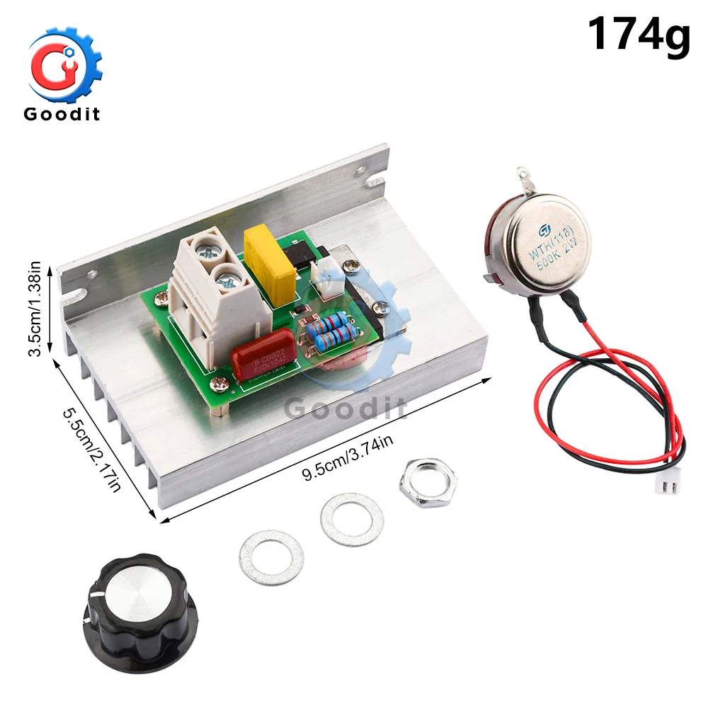 controlador de motor 05