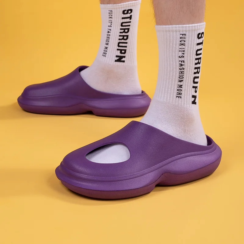 

European and American ladies wear fashionable sandals and slippers in Baotou in summer XD-385