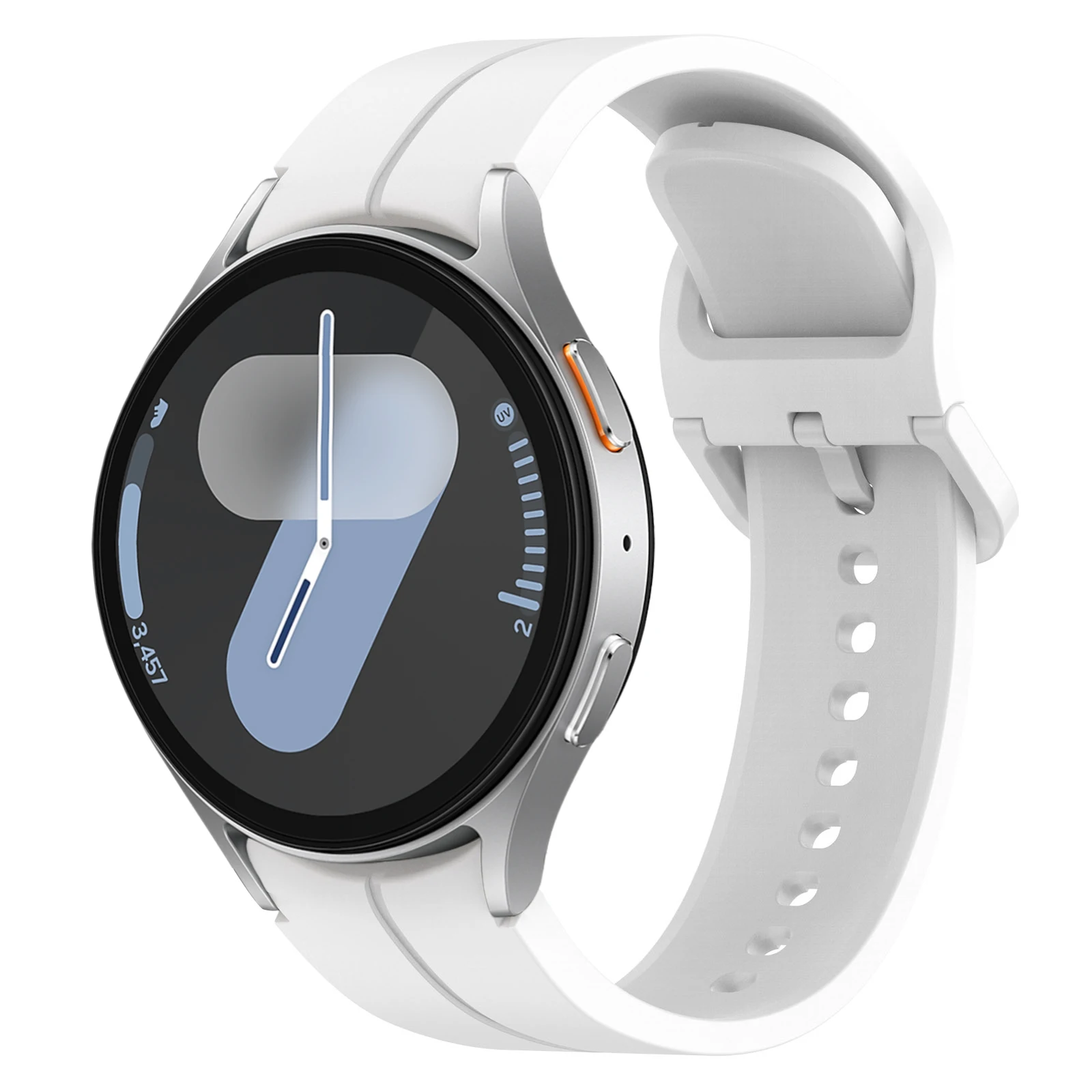 Versatile Silicone Watch Band - Premium Quality Strap