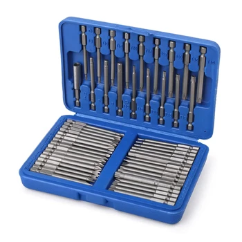 50-Piece Extra Long Screwdriver Set 1
