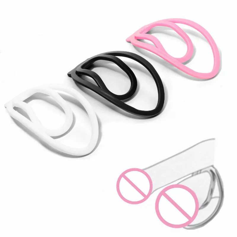Panty Chastity with The Fufu Clip for Male Pussy Chastity Device Penis Trainingsclip Clip Cock Masturbate Sex Toy Adult Products penis chastity cage chastity lock sex toy