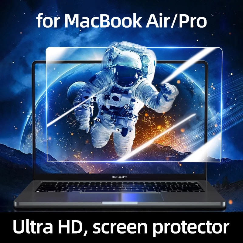 Apropriado para Apple Macbook Pro 13 13 16 ar m2 Película Protetora Mac Notebook m3 Filme Temperado - Imagem 2