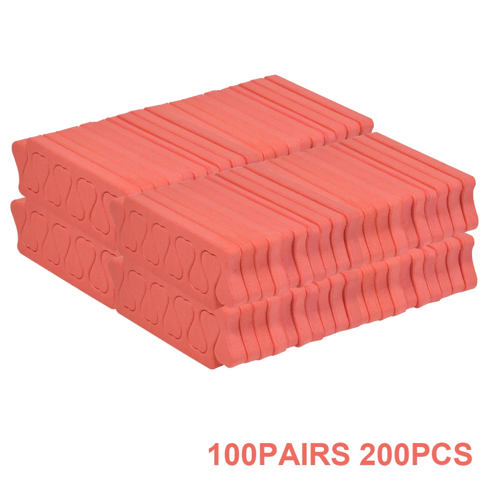 200 Pcs Red