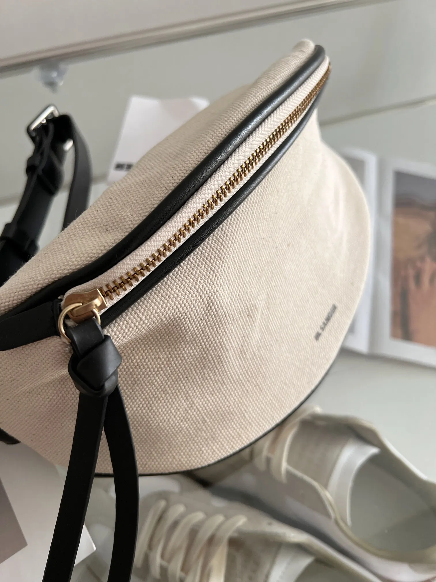 

137884 Fashion Classic Trendy Luxury Designer Coarse Fiber Single Shoulder Crossbody Bag