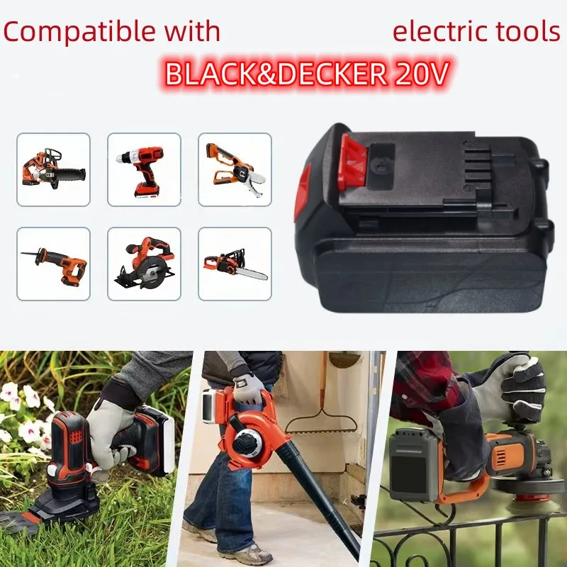 https://ae01.alicdn.com/kf/S1e90656f66a745c8b49f6733364ef927L/6-0Ah-8-0Ah-10-0Ah-Battery-Replacement-For-black-decker-20V-Lithium-Battery-Max-LB20.jpg