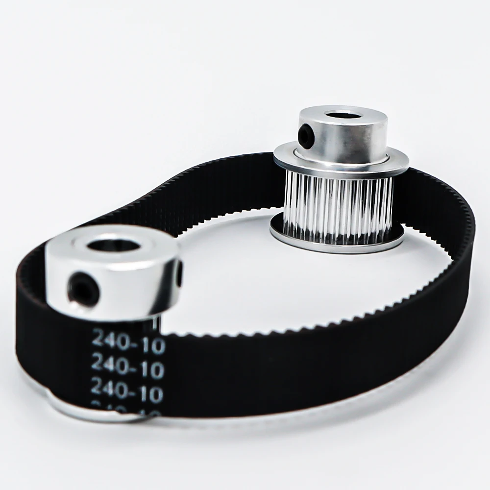 동기 도르래 타이밍 도르래 보어, 32 톱니, 3D 프린터 부품, 2GT 동기 휠, 4mm, 5/6  10mm, 12mm, 2M 톱니 폭, 6mm, 10mm, 15mm