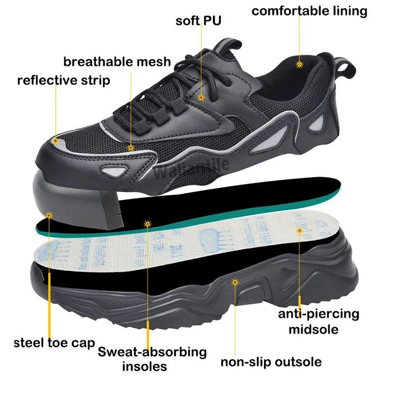 Replacement Open Coil with Black Rugged Outsole | Pain Relief Footwear – Z- CoiL Pain Relief Footwear